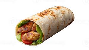 bbq wrap