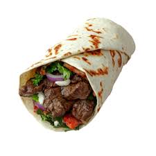 beef wrap