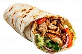 chicken wrap