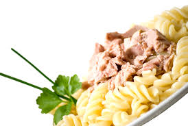 pasta tonno