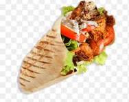 pizza rolls with doner meat