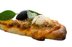 pizza rolls with tuna