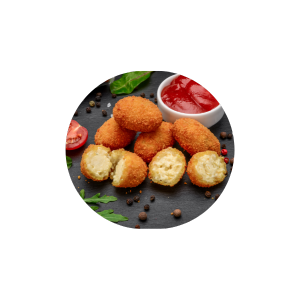 tasty crunch hähnchenbrust 3 st.