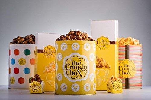 the crunch box dark chocolate overload popcorn tin 410 gm 164382923 zr528